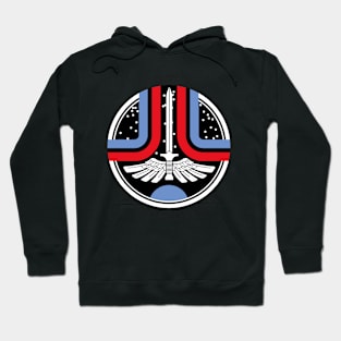 I am a Starfighter Hoodie